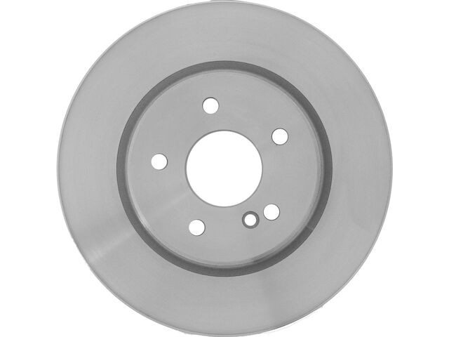 Rear API OEF3 Brake Rotor fits Mercedes CLK500 2003-2006 75TDRM