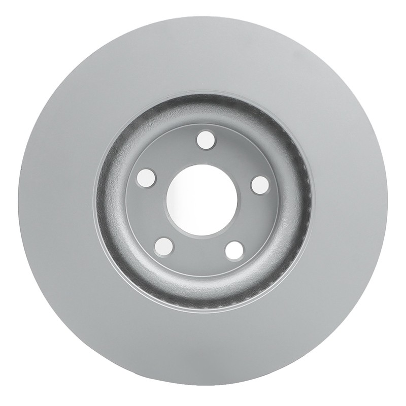 12.44" Front Disc Brake Rotor for 15-20 Ford Edge 19-20 Police Responder Hybrid gallery