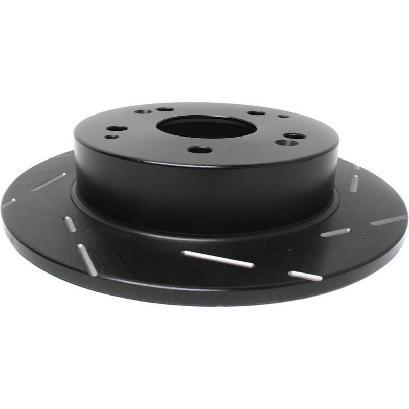 USR7128 EBC 2-Wheel Set Brake Discs Rear for Acura RSX Honda Civic EL Accord gallery