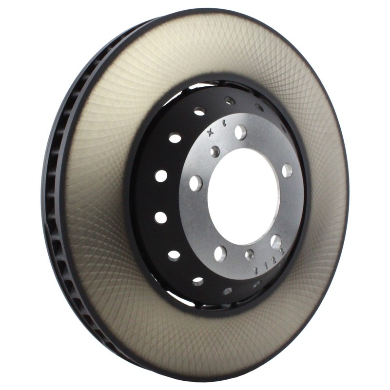 SHW Performance Front Passenger Right Disc Brake Rotor PFR47534 gallery
