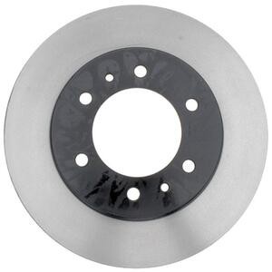 Frt Disc Brake Rotor ACDelco Professional/Gold 18A1776