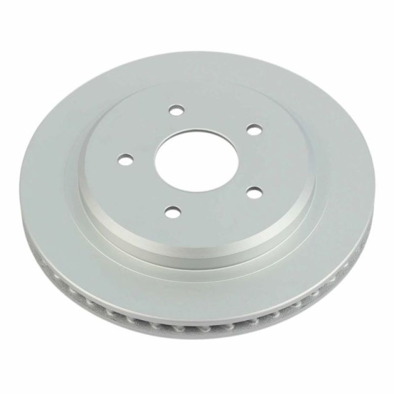 Power Stop AR8262EVC Evolution Geomet Coated Rotor – Fits Chevrolet Corvette