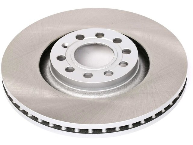 Front Power Stop Brake Rotor fits Audi A4 Quattro 2005-2009 48QQNYNR