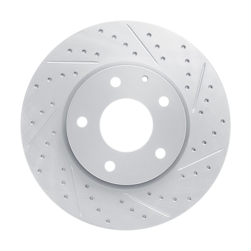 For Mazda 3 2019-2025 Brake Rotor | 68 mm. / 2.68 inches Center Hole Diameter gallery
