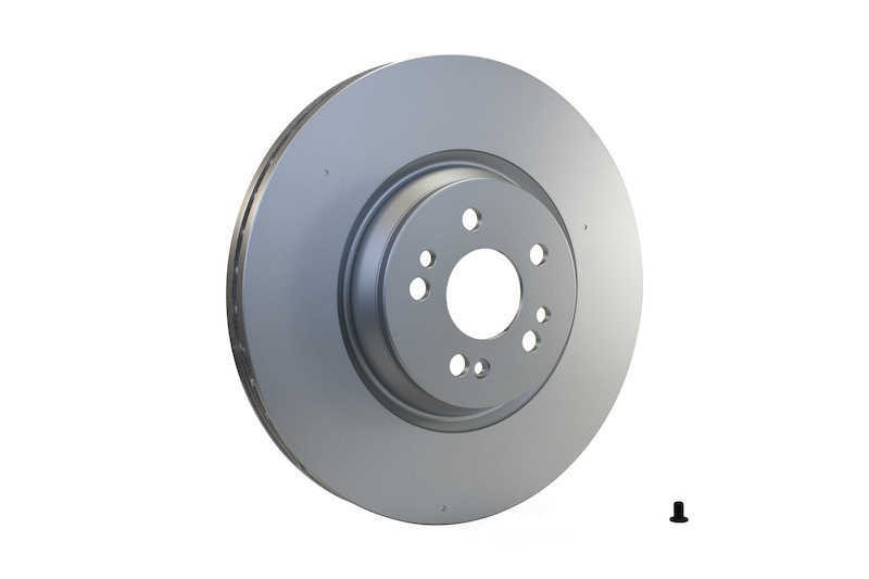 Disc Brake Rotor Hella-PAGID 355132221