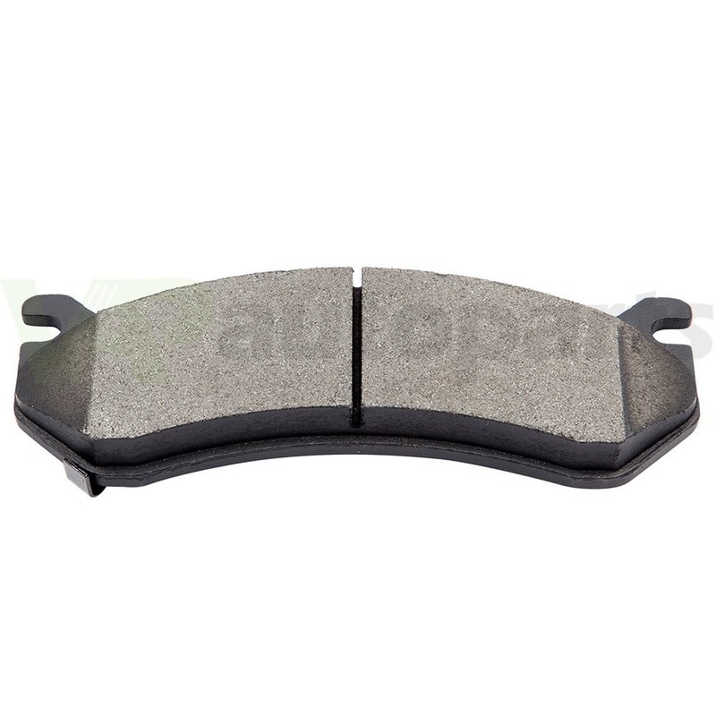 F & R Disc Brake Rotors And Ceramic Pads Fits Chevrolet Silverado 1500 5.3L gallery