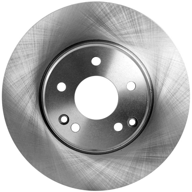 Front Brakes 210 Type Station Wgn E320 Fits 96-03 MERCEDES E-CLASS 545559