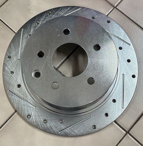 A Rated Premium Rotors And Ceramic Brake Disc Pads For 02-20 Altima gallery