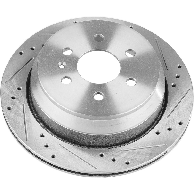 Rear Brake Disc for Chevy Chevrolet Colorado GMC Canyon 2015-2022 gallery