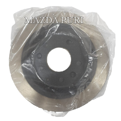 Genuine Disc Brake Rotor Fit For Mazda CX-5 2011-2017 K011-26-251C OEM Japan