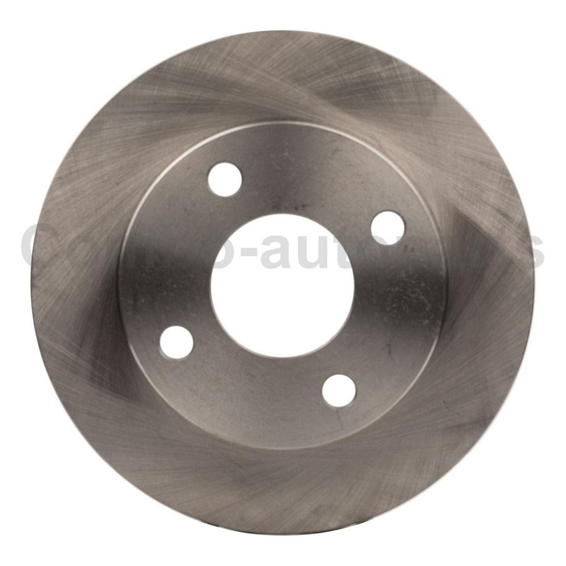 Front Disc Brake Rotors Fits 1982 1983 1984 1985 1986 1988 1987 Ford EXP gallery
