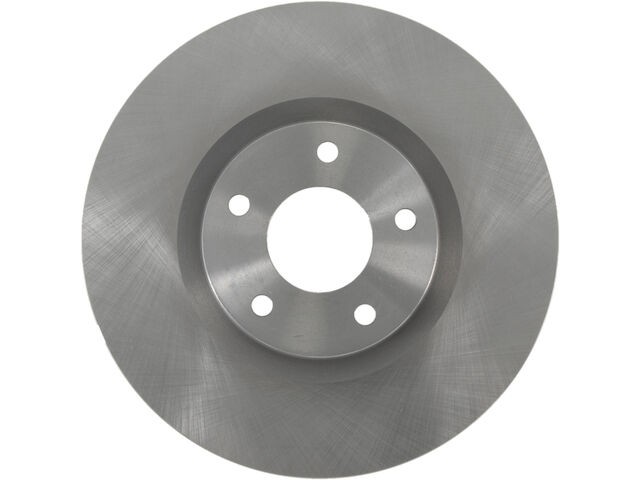 Front Brake Rotor For 2015 Infiniti Q40 QX916BV OEF3 — 320mm