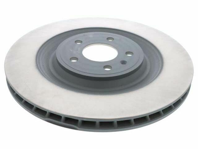 For 2015-2018 Porsche Macan Brake Rotor 11914YH 2016 2017 Turbo
