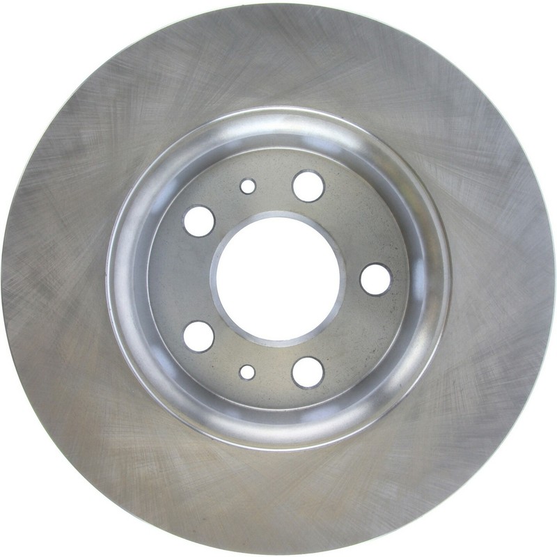 For 1970-1972 Volvo 164 Standard Disc Brake Rotor Front Centric 1971 1972 gallery