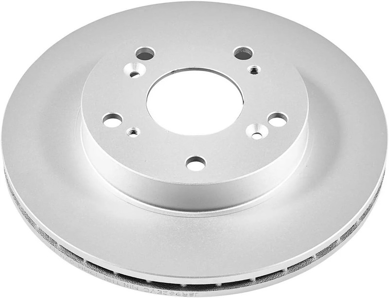 Front Left or Right Disc Brake Rotor POWERSTOP JBR962EVC