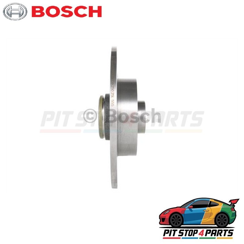 Bosch 0986479009 Brake Disc Single 88 mm 4322448R 4229646R 4327R gallery