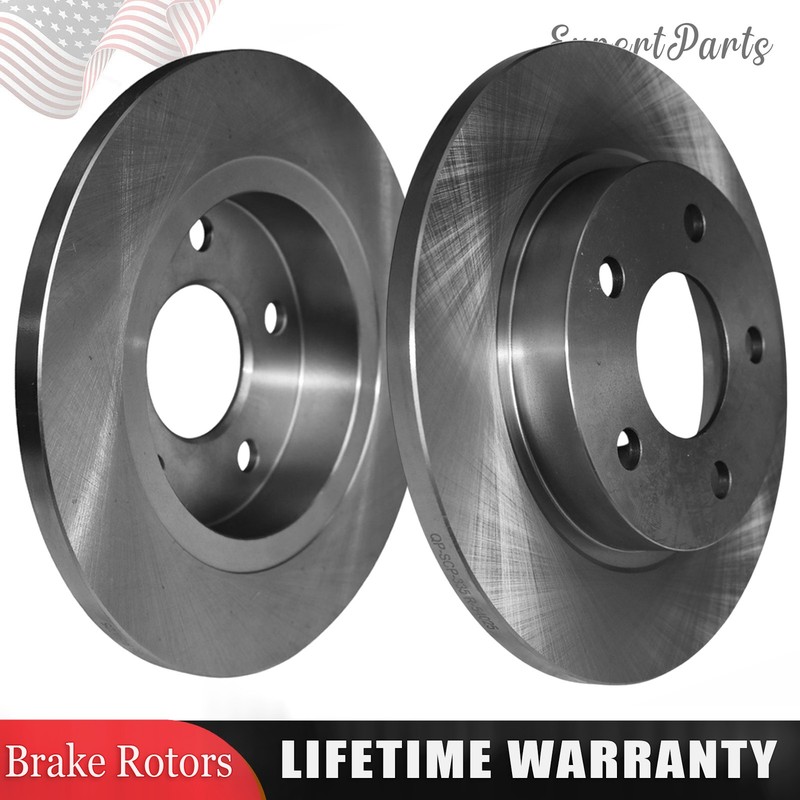 10.08″ Rear Disc Brake Rotors For 93-05 Ford Taurus Lincoln Continental Mercury