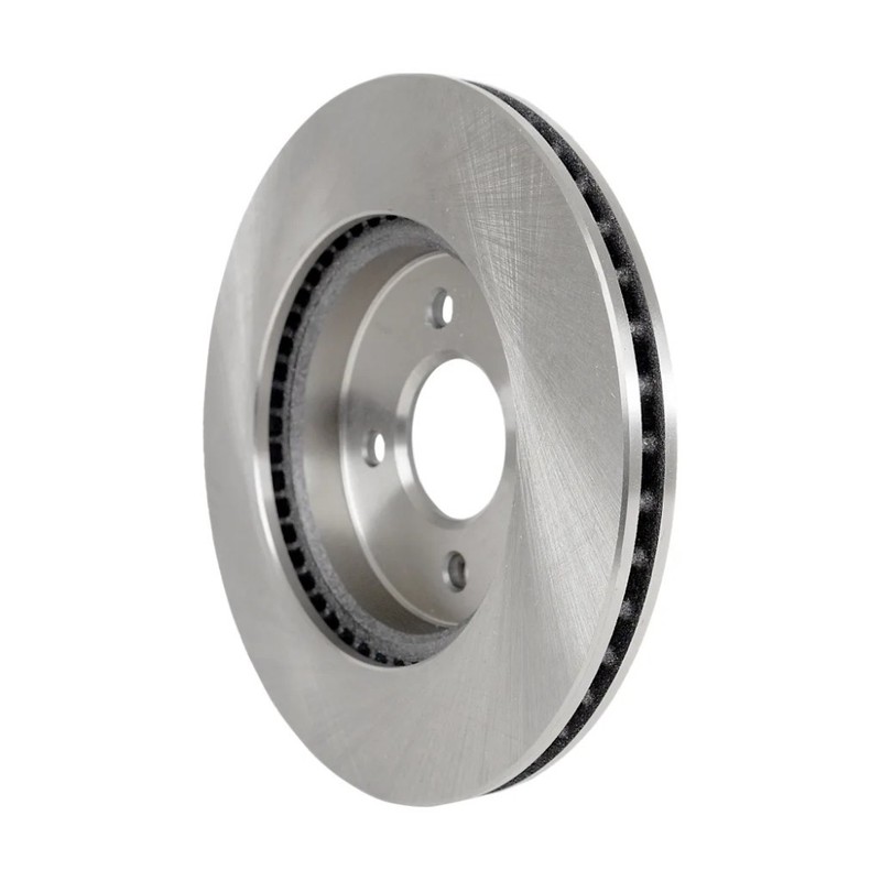 For Nissan Versa 2012-2019 Brake Disc Driver or Passenger Side | Single Piece gallery