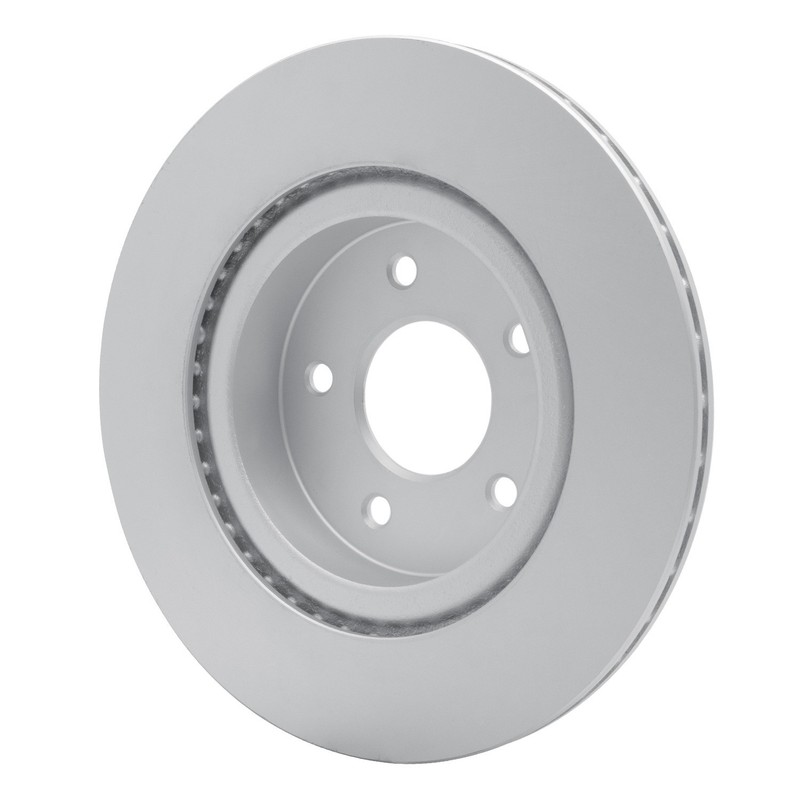 Dynamite Friction Rear Disc Brake Rotor for INFINITI QX50, QX55 (604-68019) gallery