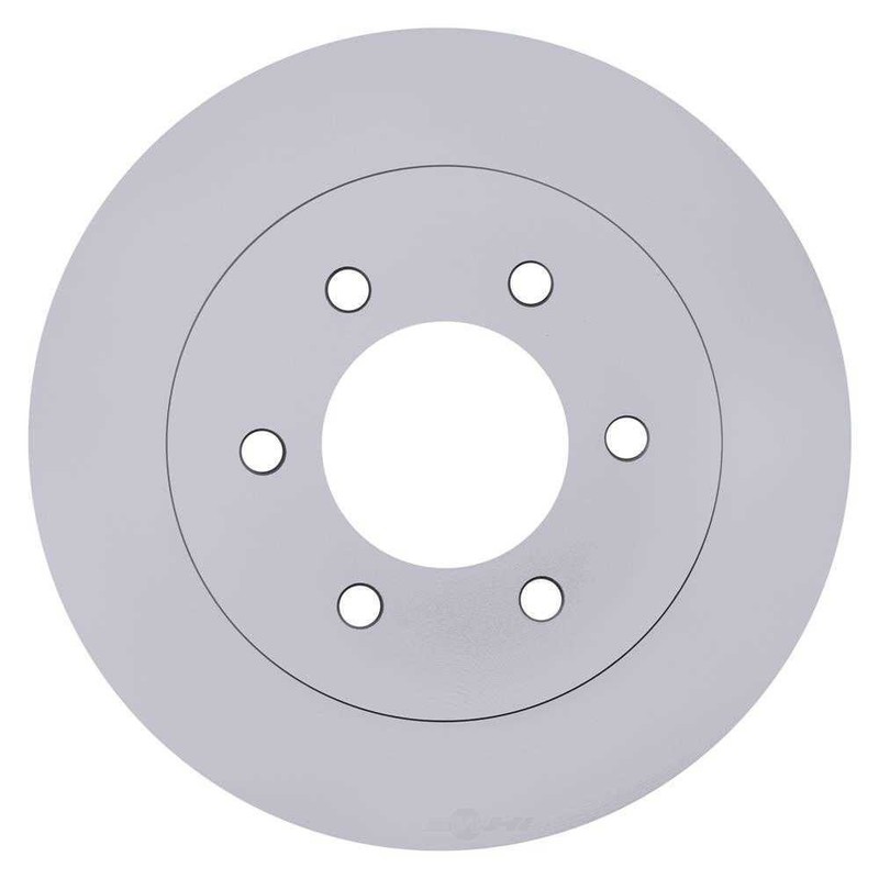 Frt Disc Brake Rotor ACDelco Advantage 18A1625AC gallery