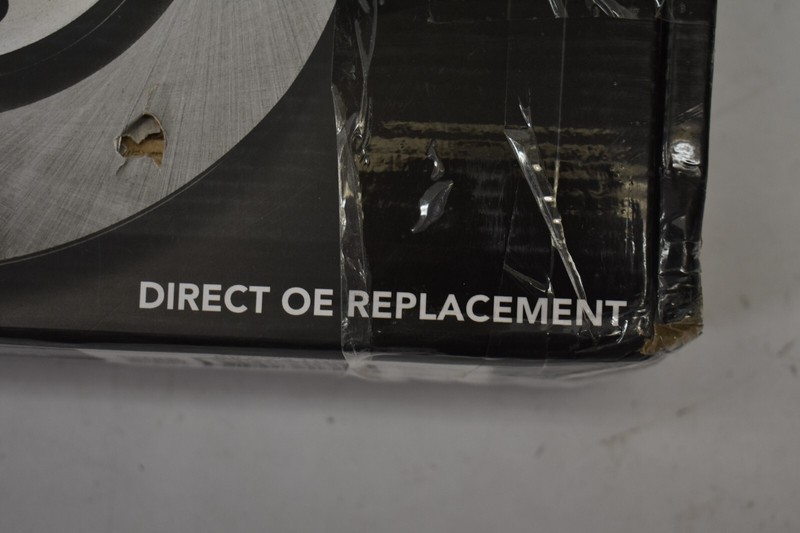TRQ Disc Brake Rotor Automotive Replacement Unit Direct OE Fit BRA74109 gallery