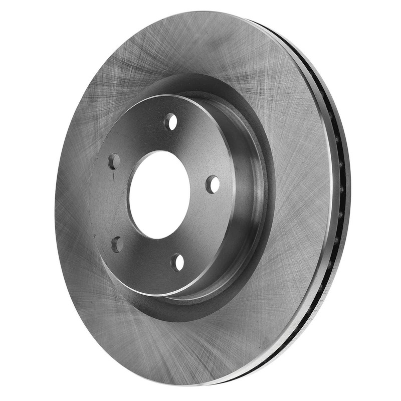 Disc Rotor & Ceramic Pads Kits for Nissan 2007-2012 Altima 13 Coupe Front Side gallery