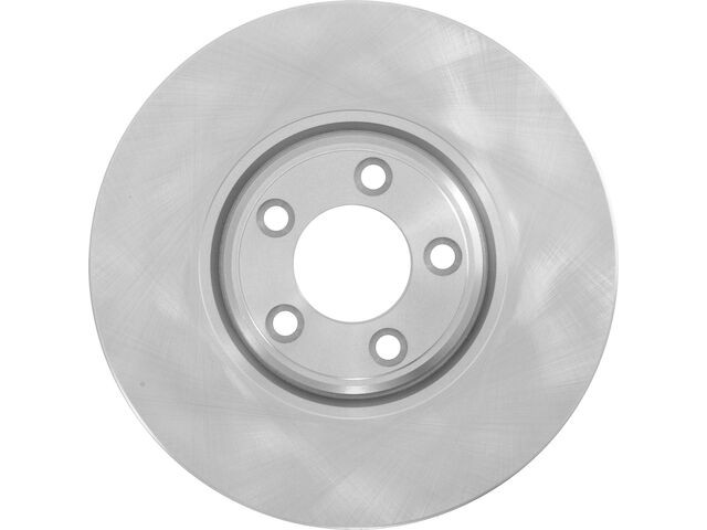 Front Brake Rotor For 2004-2005 Jaguar XJ8 PX687VC OEF3