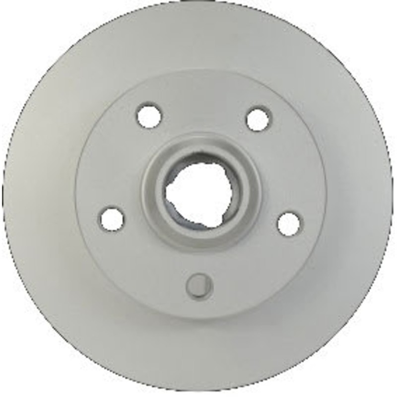 SET-PGD355122852-2 Hella Pagid 2-Wheel Set Brake Discs Rear 4-Wheel ABS for VW gallery
