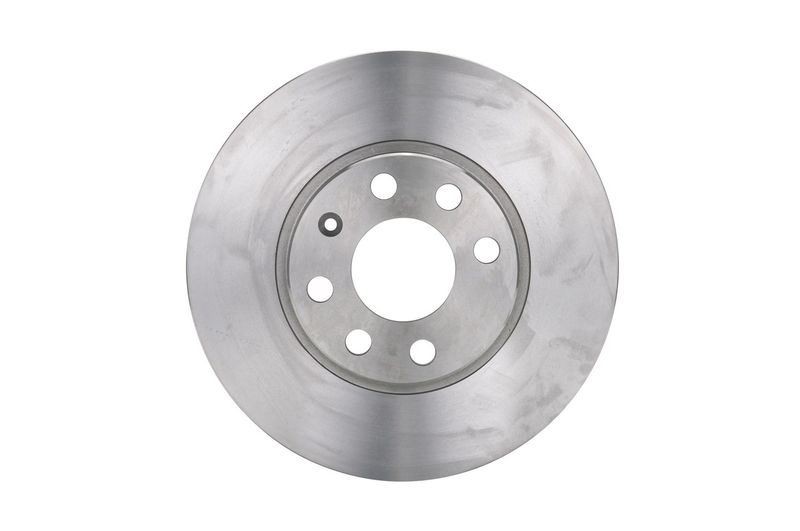 BOSCH Front Brake Disc + Brake Pads + Rear Brake Disc + Brake Pads Fits Vauxhall gallery