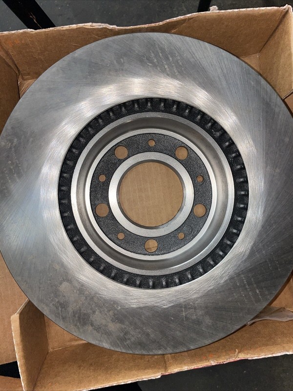 Brembo 09.5315.14 Premium Front Brake Rotor For 91-97 Volvo 740 780 940 960 gallery