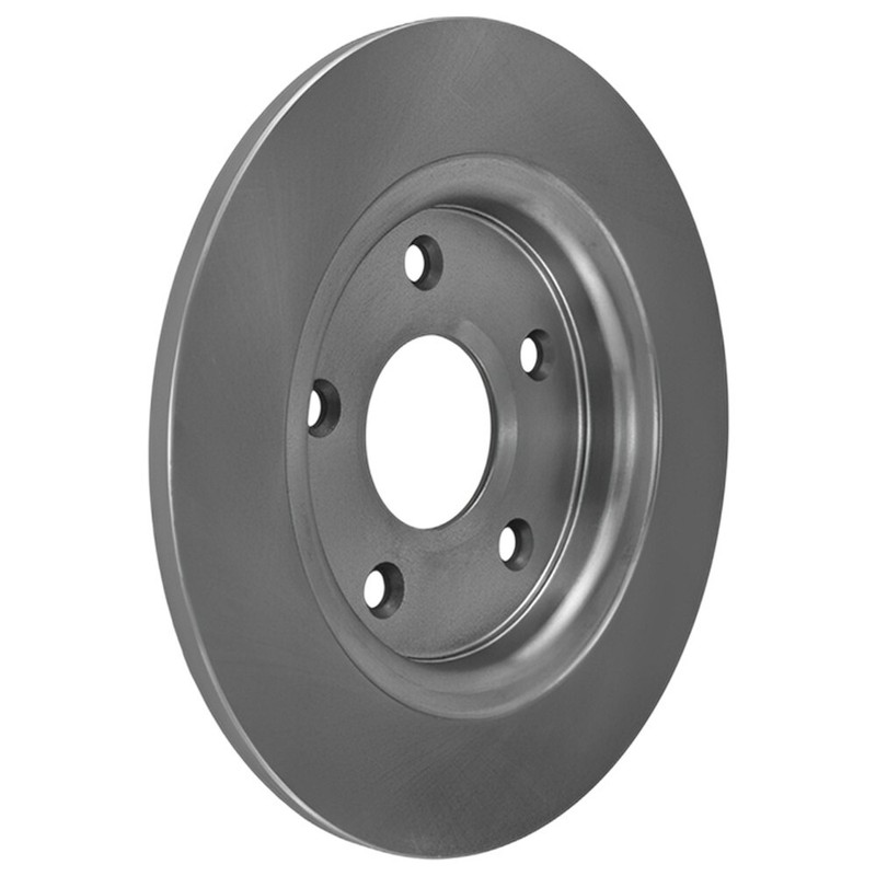4M Auto Parts Rear Solid Brake Rotors For Chrysler Town & Country 16-08; 305mm gallery