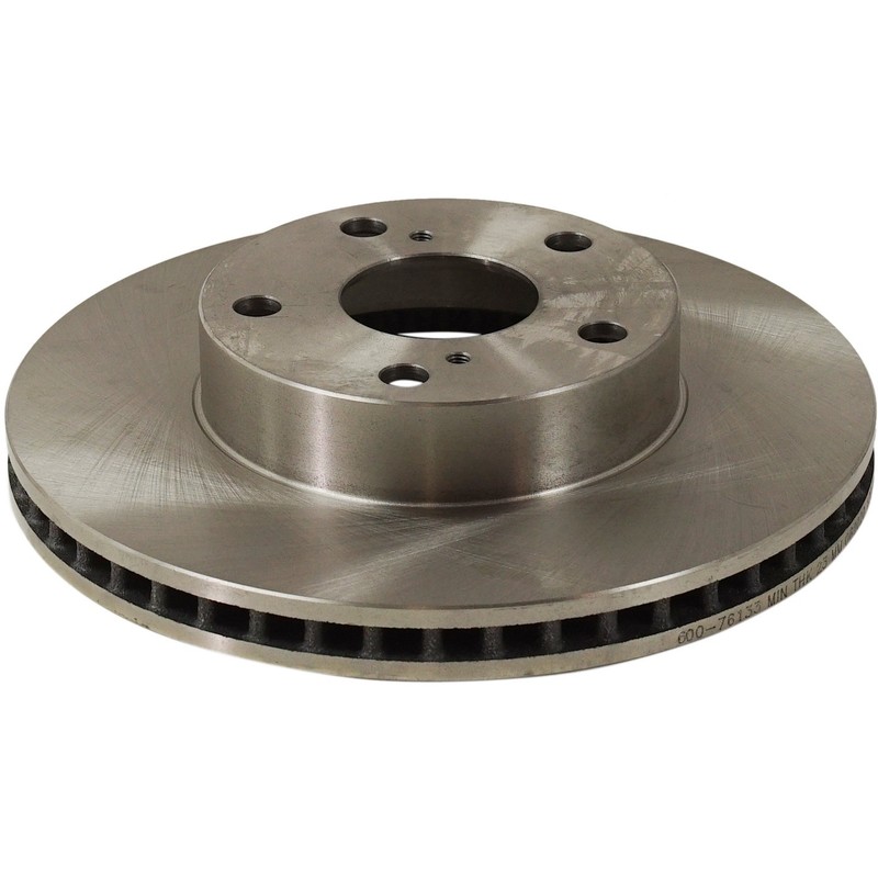 Front Disc Brake Rotor For 2005-2015 Toyota Tacoma RWD 10.83 inc Diameter 5 Lugs gallery