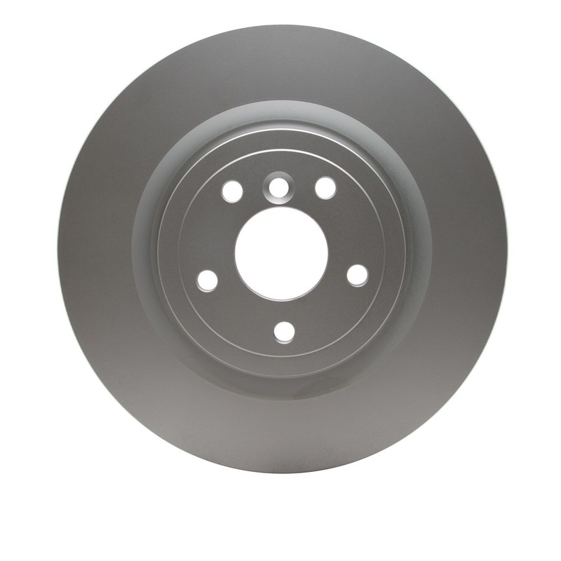 Dynamite Friction Rear Disc Brake Rotor for Jaguar XF, XE (604-20035)