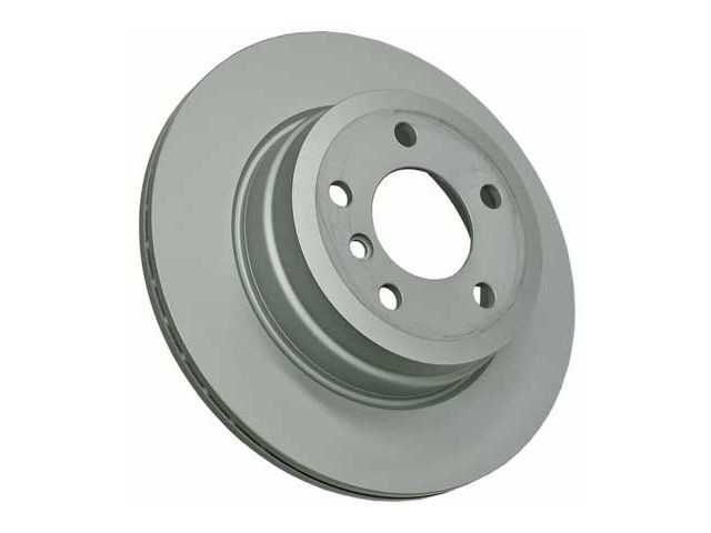 Zimmermann Brake Disc (320 X 20 mm) Brake Rotor fits BMW X6 2008-2019 52PMFY