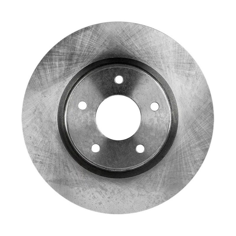 For Subaru Forester 1998-2008 Brake Disc Driver or Passenger Side | Single-Piece gallery