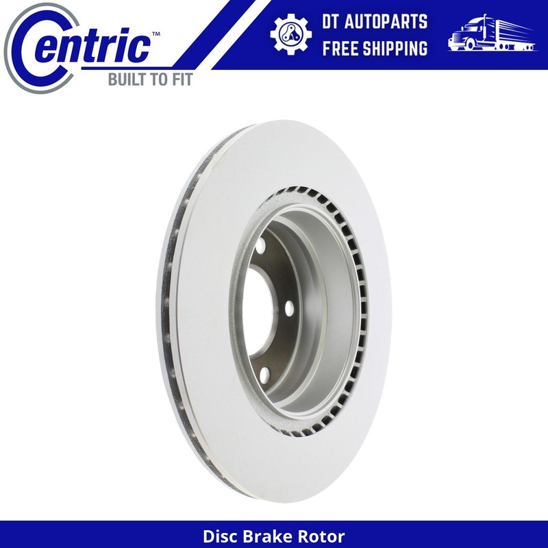 For 2006-2011 BMW 323i | Centric Rear Disc Brake Rotor | Vented | Free Shipping