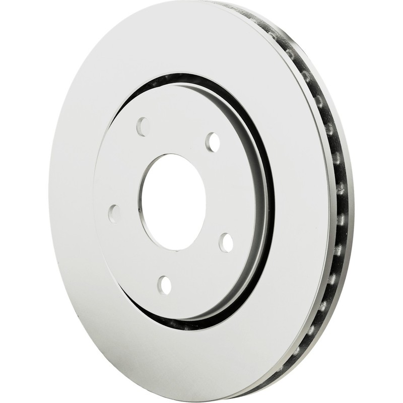 Front Brake Disc Rotors and Pads Kit for VW Dodge Grand Caravan Town & Country gallery
