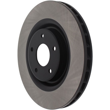 Centric 125.62086 Centric Premium High Carbon Alloy Brake Rotor