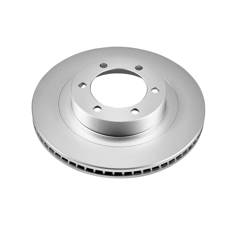 PowerStop Disc Brake Rotor - Fits Lexus GX470 2003-2009, Toyota 4Runner 2003-200 gallery