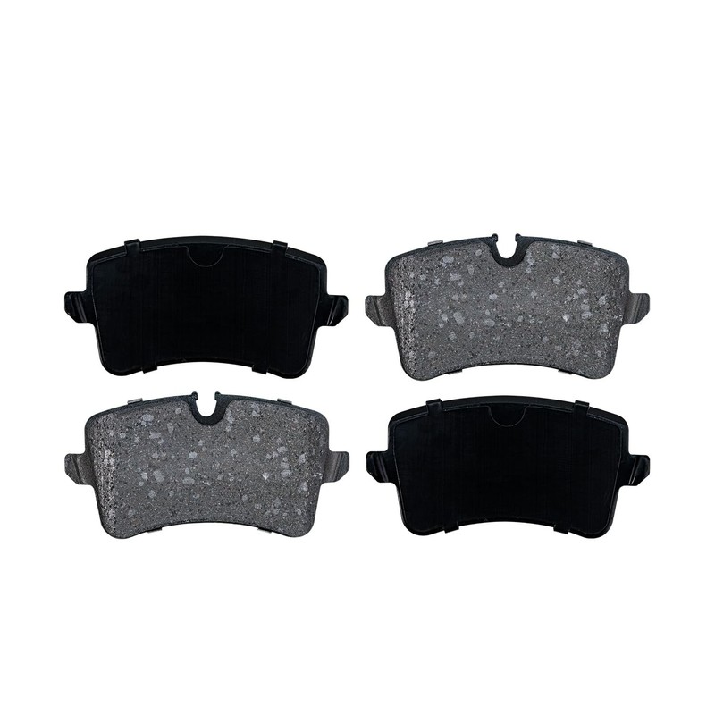14.02'' Front & 12.99'' Rear Disc Brake Rotors Pads for Audi A6 A7 A8 Quattro S7 gallery