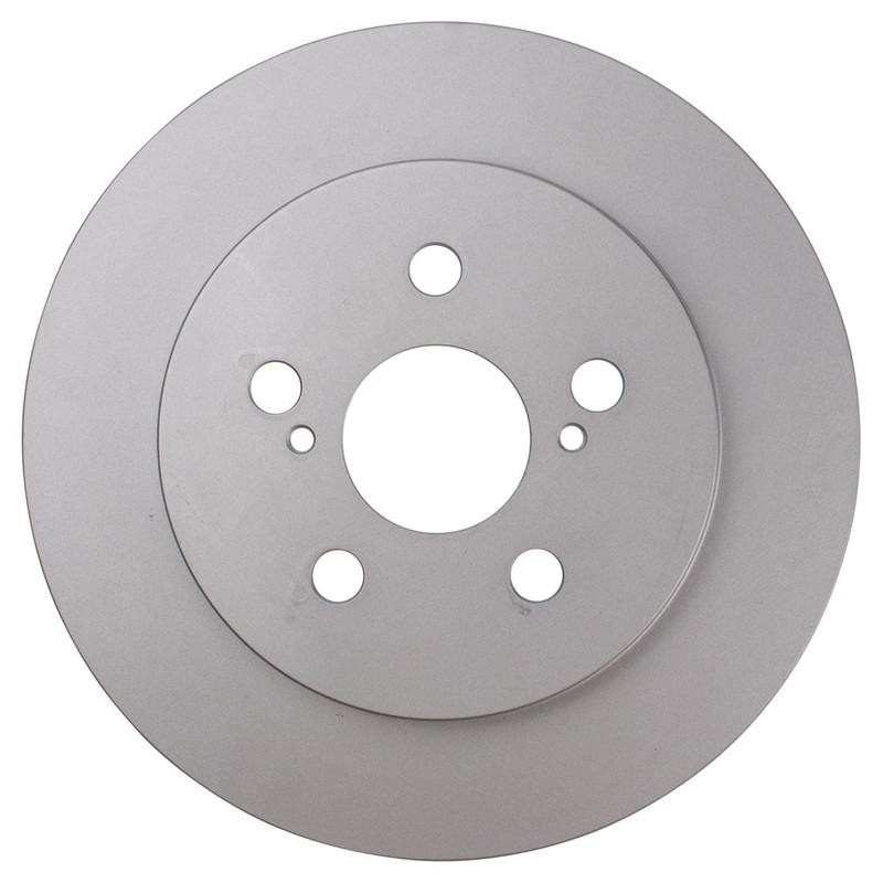 Rear Brake Rotor Set Fits 11-14 Lexus 09-10 Pontiac 09-22 Toyota gallery