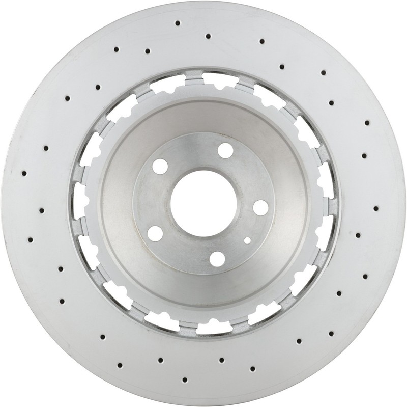 Brembo Front Disc Brake Rotor for 2019-2020 Audi RS3 (09.D174.33) gallery