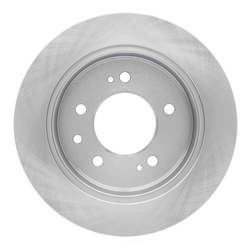 Disc Brake Rotor-L DFC 600-03024 fits 09-10 Hyundai Elantra gallery