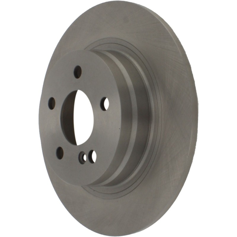 Centric Rear Disc Brake Rotor | For 2012 Mercedes-Benz C180 | Direct Fit gallery