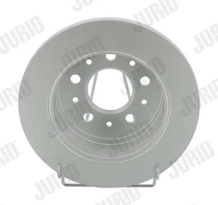 Jurid 562526JC Brake Disc for Citroën, Fiat, Opel, Peugeot