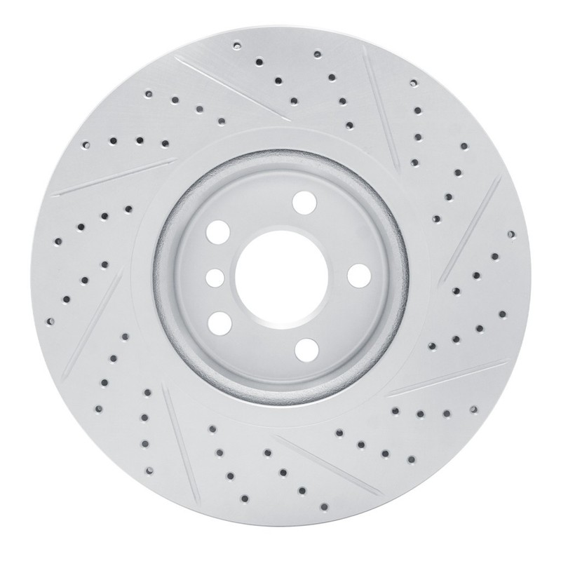 For BMW X4 2019-2025 Brake Rotor | 2.64 inches / 67 mm. Center Hole Diameter gallery