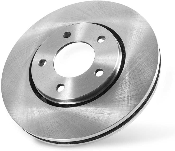 Rear Left or Right Disc Brake Rotor POWERSTOP AR8571 Ford F-250 Super Duty 99-04