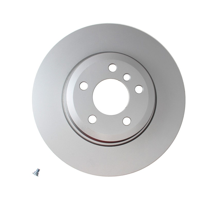Hella Pagid Rear Disc Brake Rotor For BMW X5 355117762