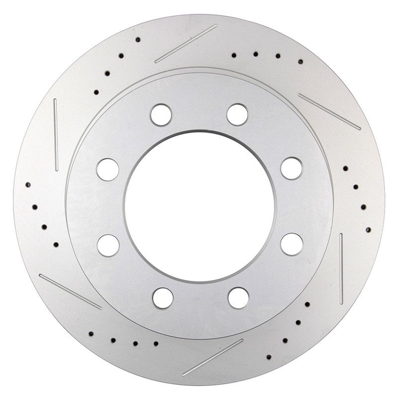 Front 320mm and Rear 308mm Discs Brake Rotors For 12-13 For Infiniti M35h 4pcs gallery
