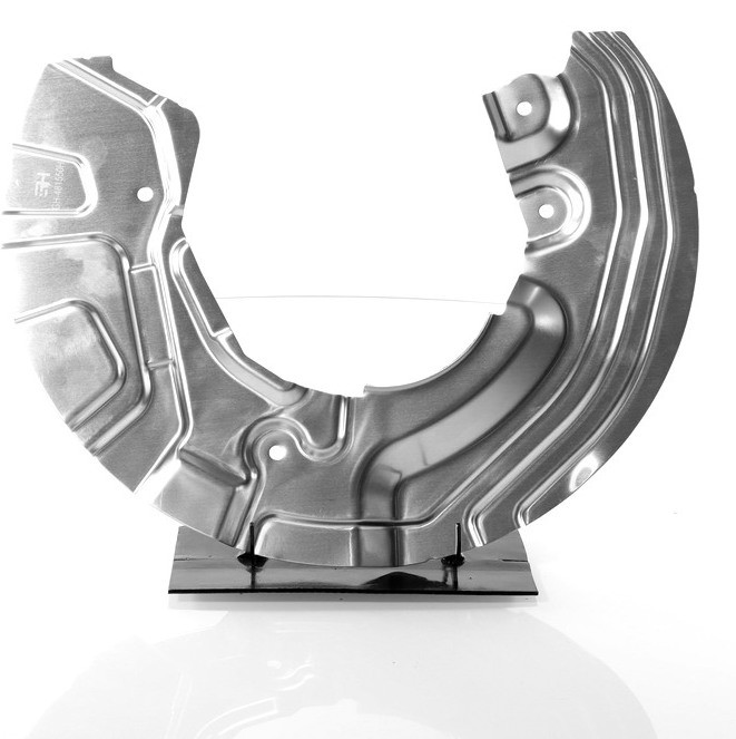1x Front Right Cover Plate for BMW 1 Series E87, E88 2005-, 3 Series E90, E91 2006-